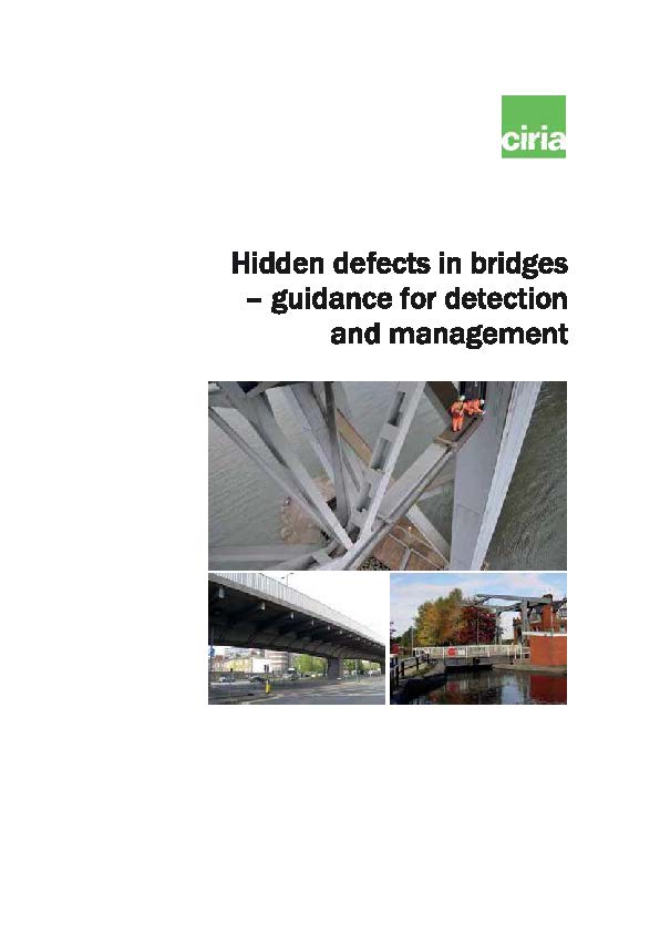 C764 - Hidden Defects in Bridges