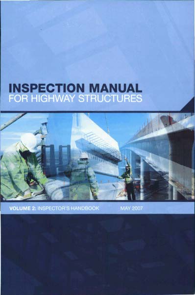 Inspection Manual for Highway Structures, Volume 2