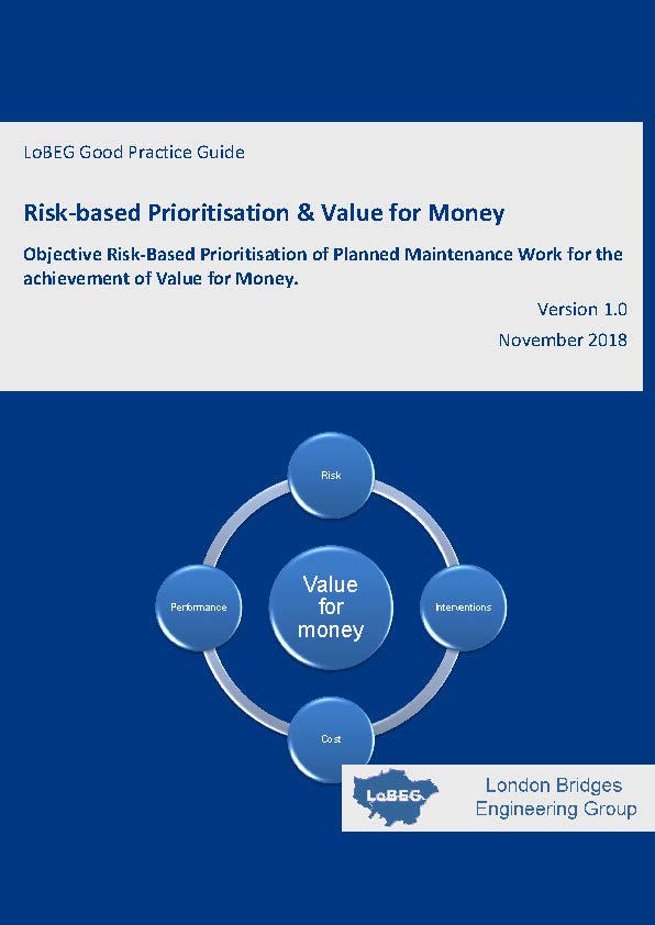 LoBEG Good Practice Guide - 
Risk-based Prioritisation & Value for Money
